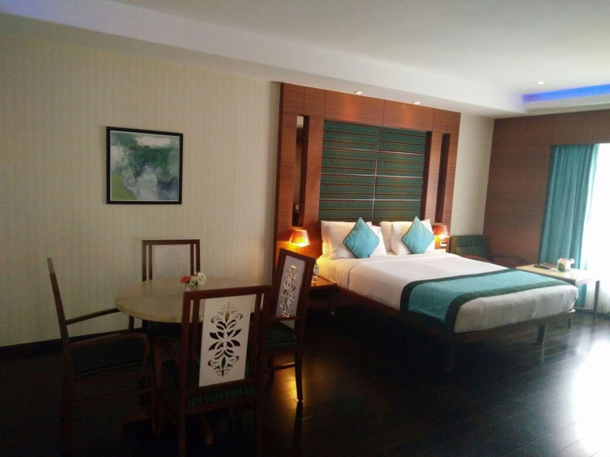 Devanahalli Goldfinch Retreat Bangalore מראה חיצוני תמונה