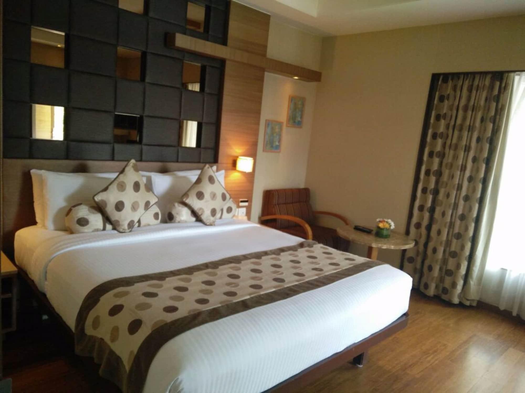 Devanahalli Goldfinch Retreat Bangalore מראה חיצוני תמונה