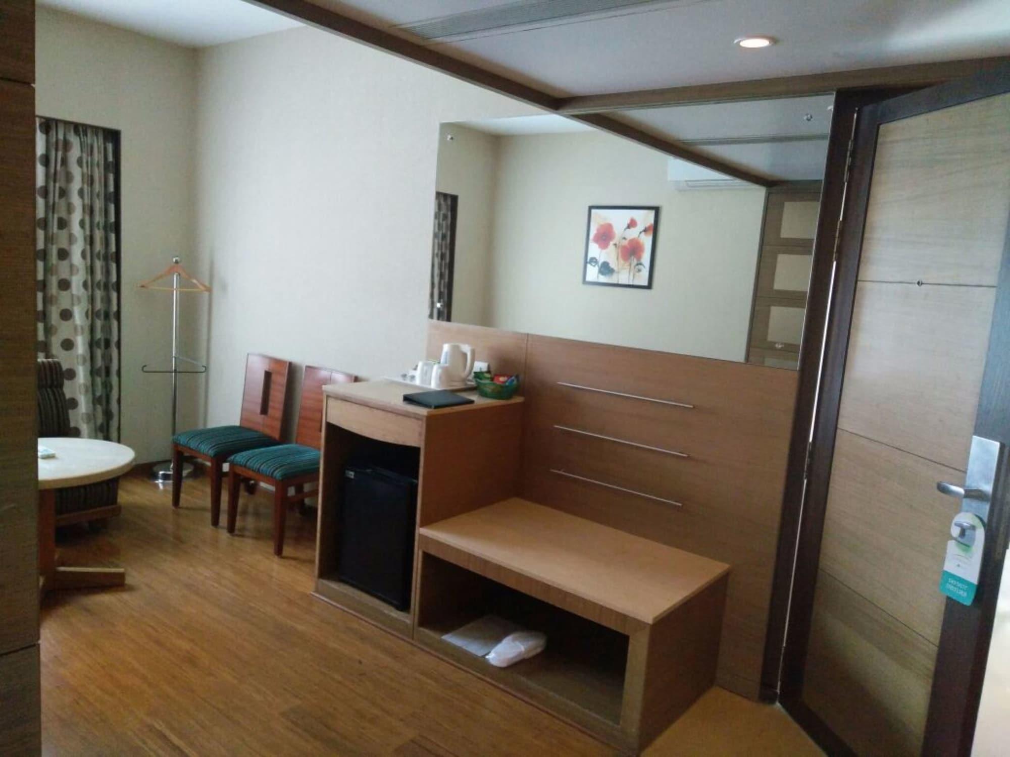 Devanahalli Goldfinch Retreat Bangalore מראה חיצוני תמונה