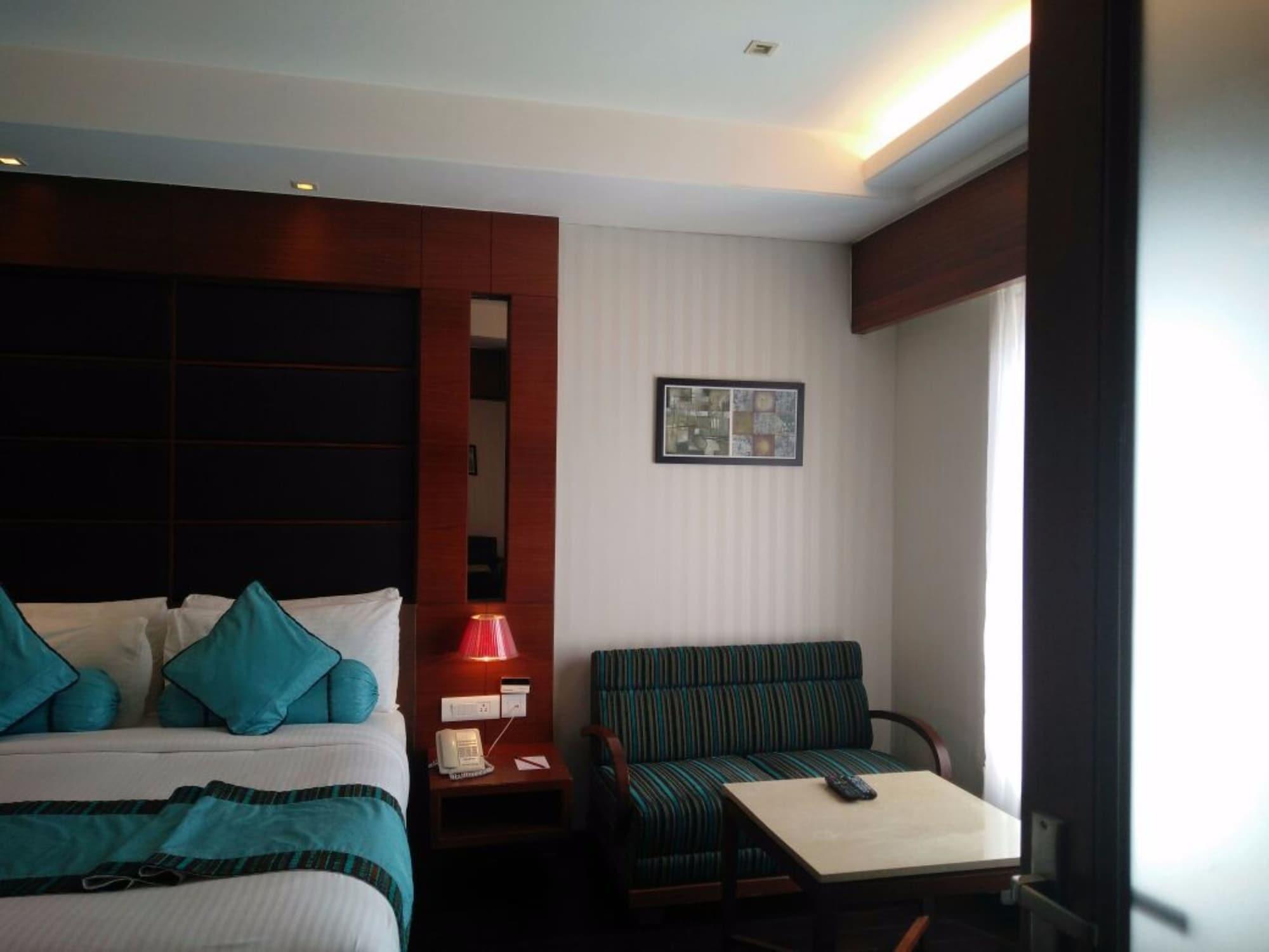 Devanahalli Goldfinch Retreat Bangalore מראה חיצוני תמונה