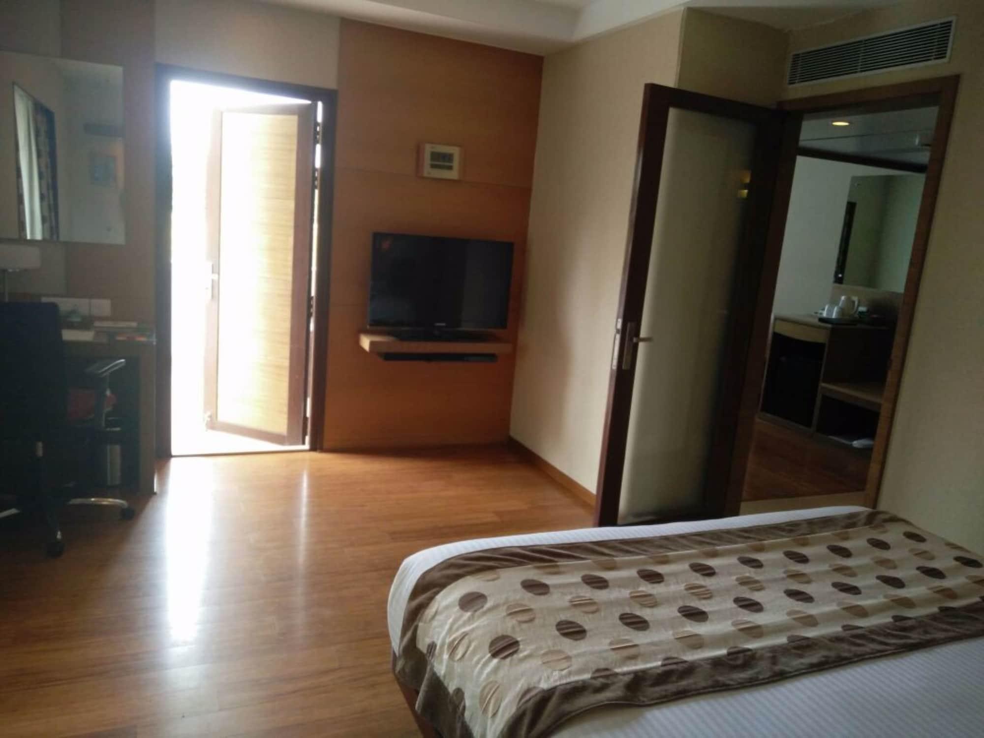 Devanahalli Goldfinch Retreat Bangalore מראה חיצוני תמונה