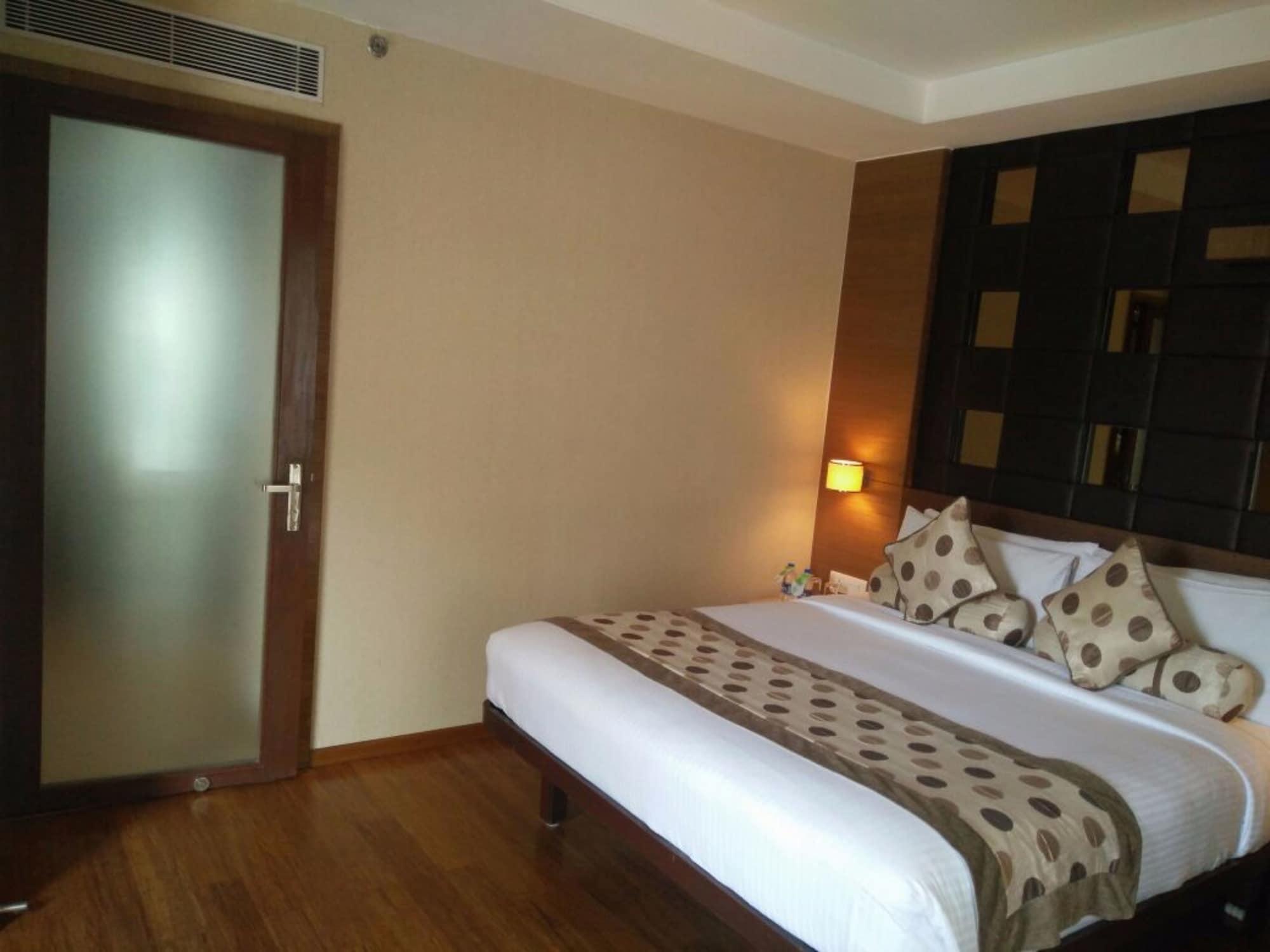 Devanahalli Goldfinch Retreat Bangalore מראה חיצוני תמונה