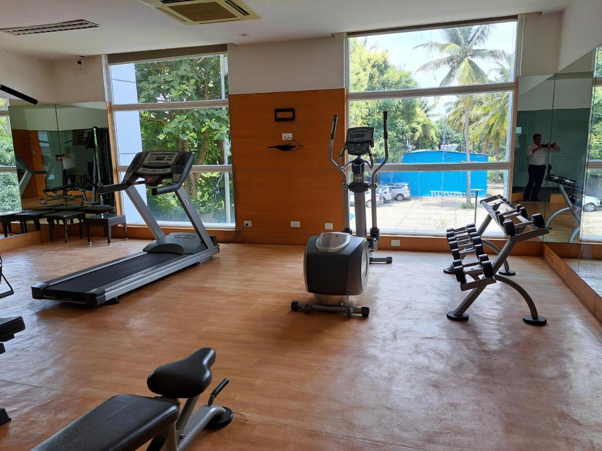 Devanahalli Goldfinch Retreat Bangalore מראה חיצוני תמונה