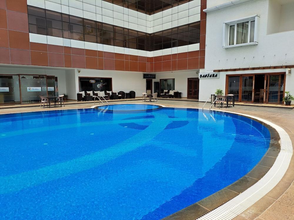 Devanahalli Goldfinch Retreat Bangalore מראה חיצוני תמונה