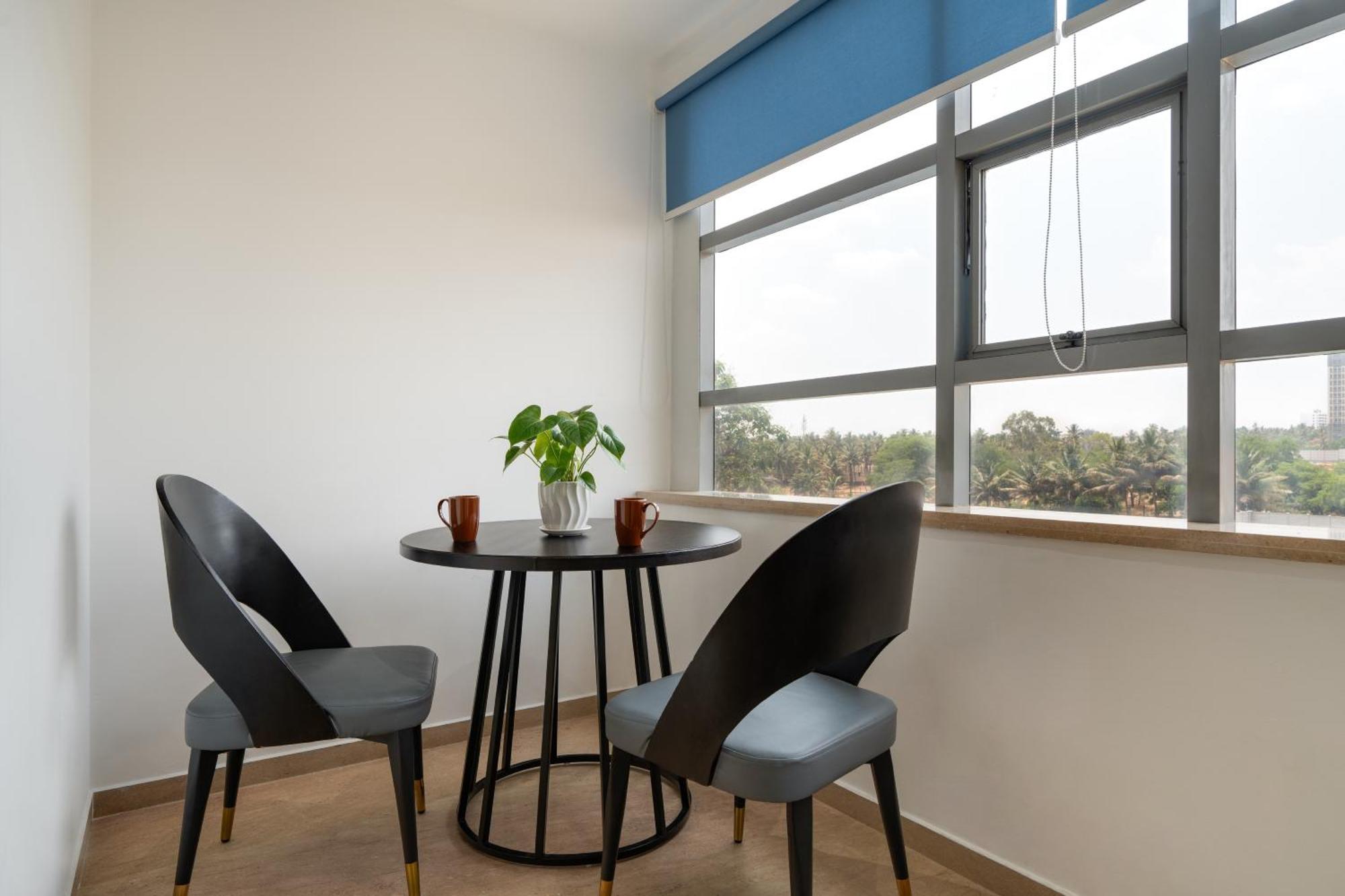 Devanahalli Goldfinch Retreat Bangalore מראה חיצוני תמונה