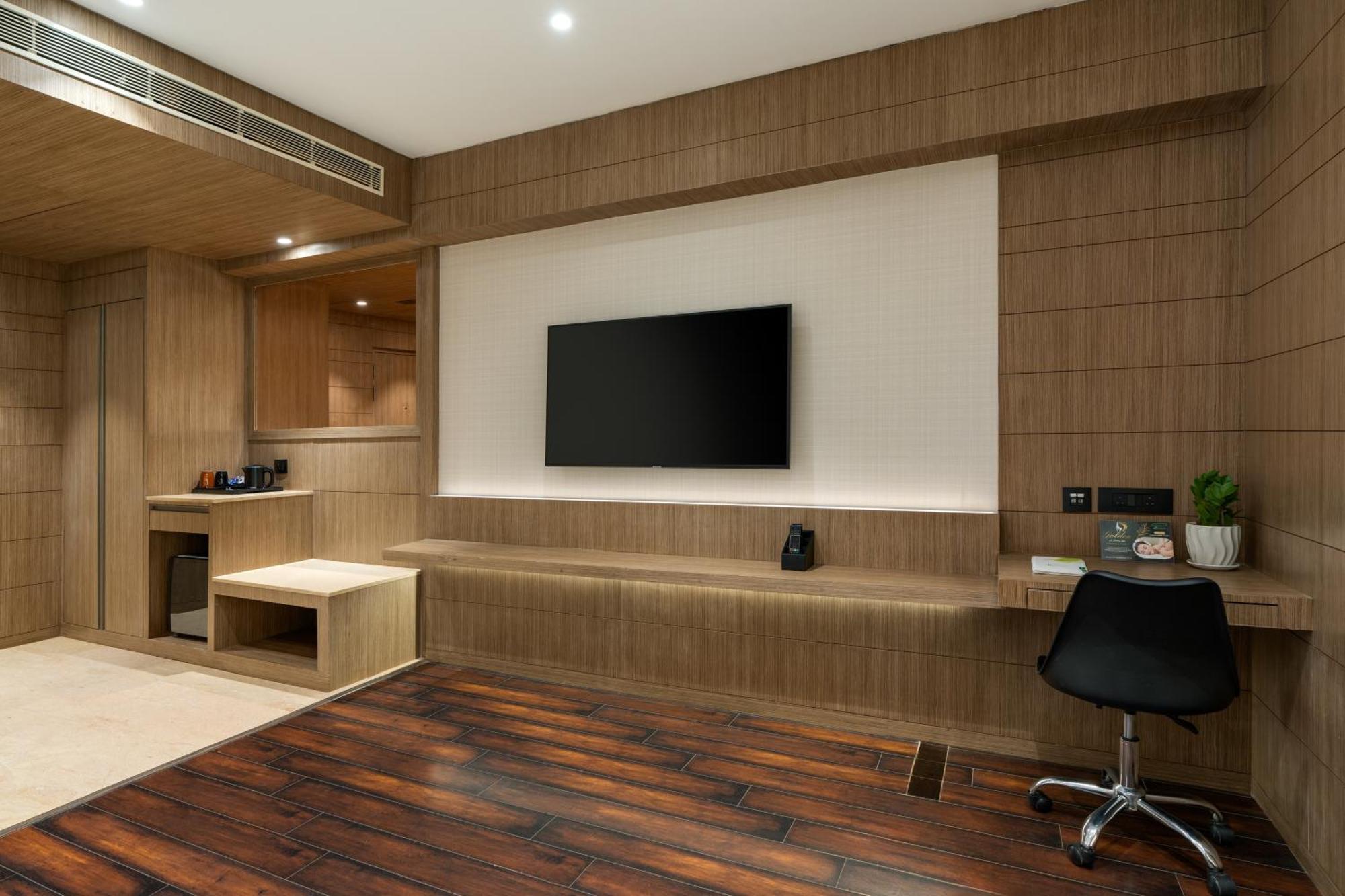 Devanahalli Goldfinch Retreat Bangalore מראה חיצוני תמונה
