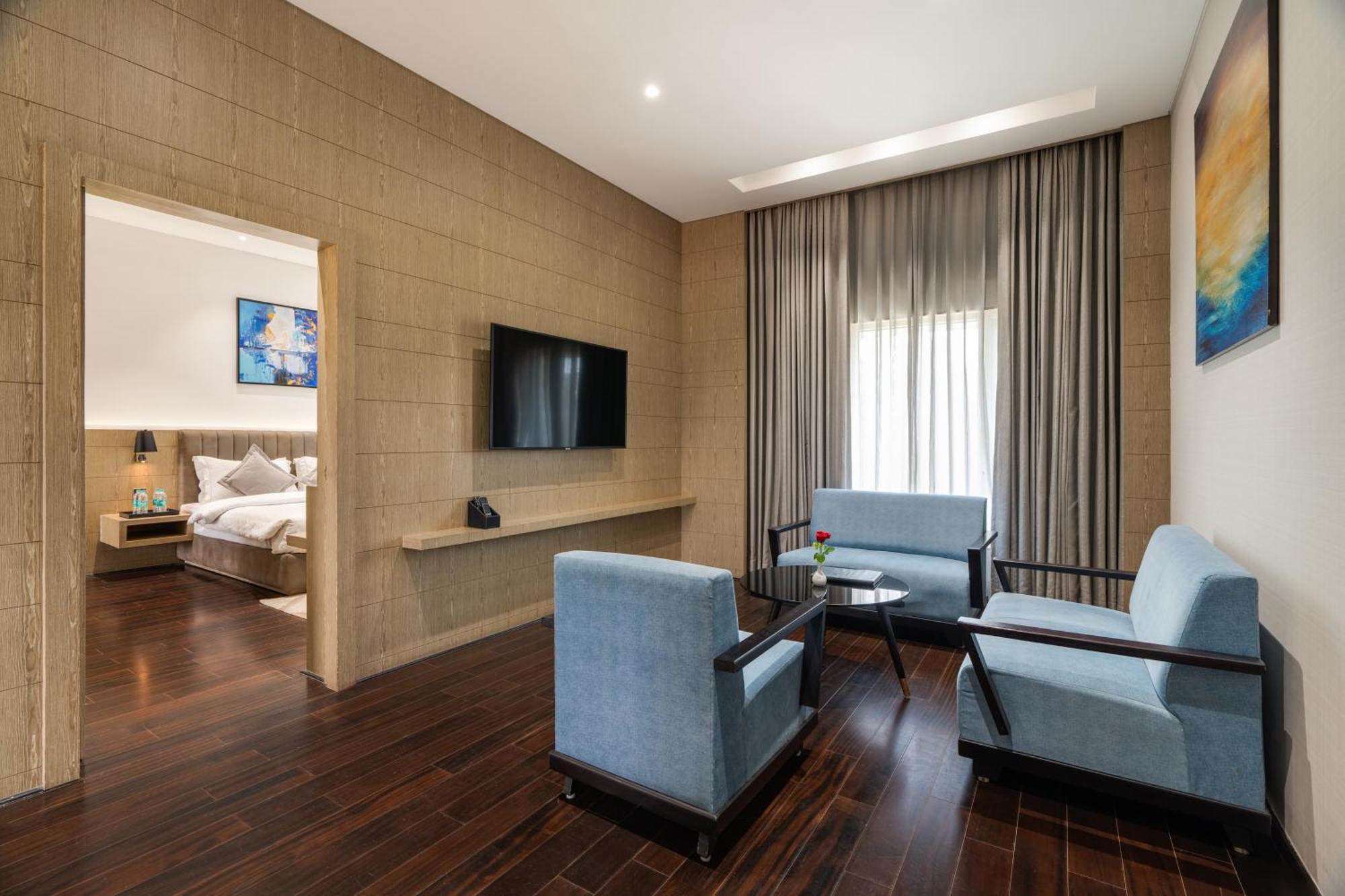 Devanahalli Goldfinch Retreat Bangalore מראה חיצוני תמונה