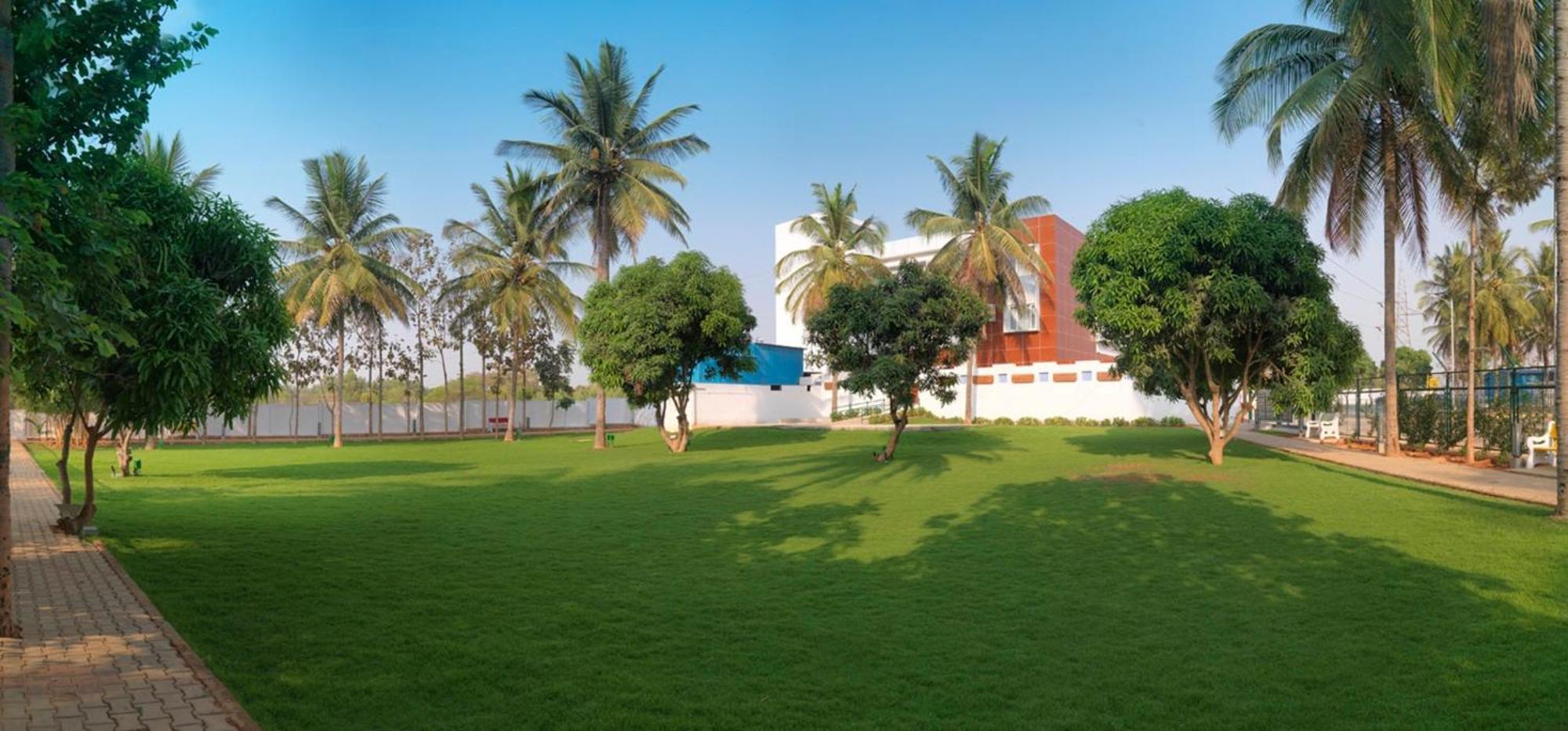 Devanahalli Goldfinch Retreat Bangalore מראה חיצוני תמונה