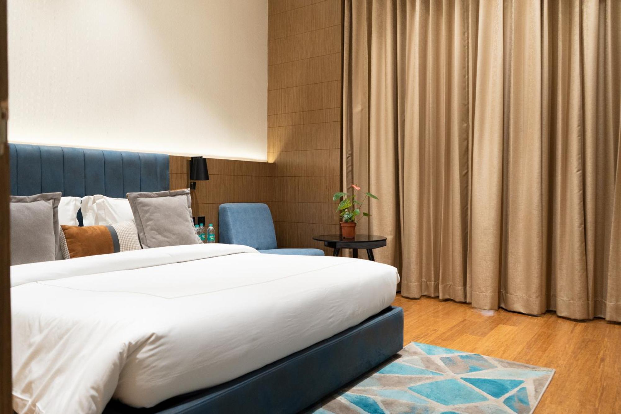 Devanahalli Goldfinch Retreat Bangalore מראה חיצוני תמונה