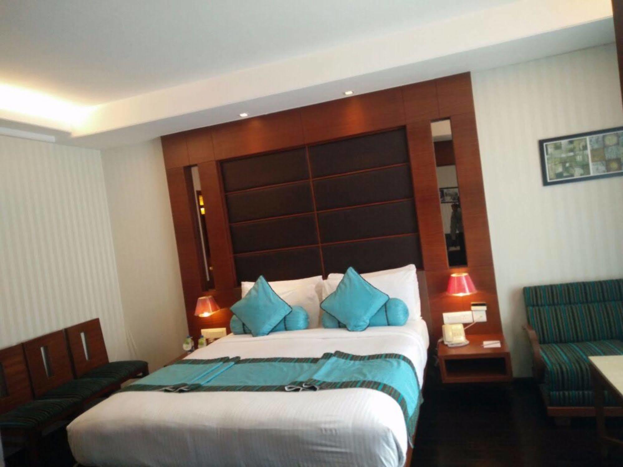 Devanahalli Goldfinch Retreat Bangalore מראה חיצוני תמונה